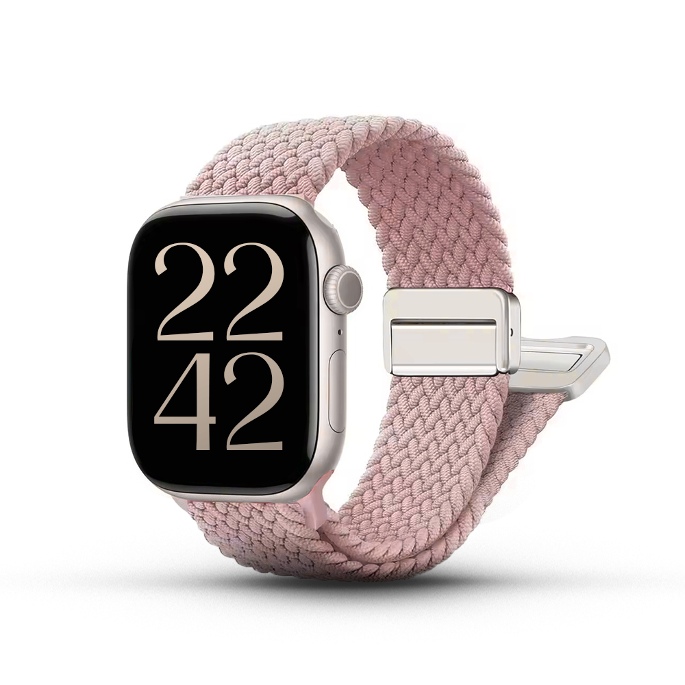 WeaveLoop - Bracelet Nylon