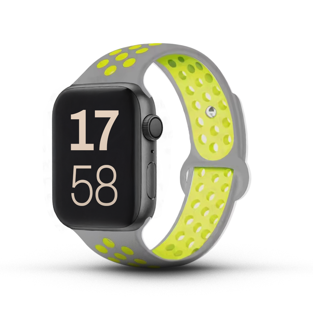 ActiveFit - Bracelet Silicone