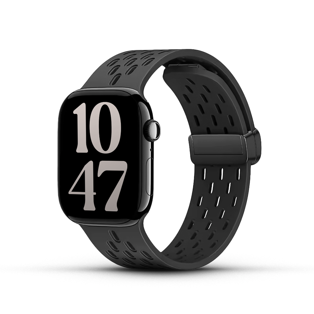 AeroBand - Bracelet Silicone (magnétique)