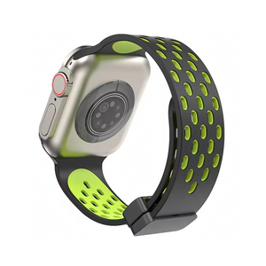 AeroBand - Bracelet Silicone (magnétique)