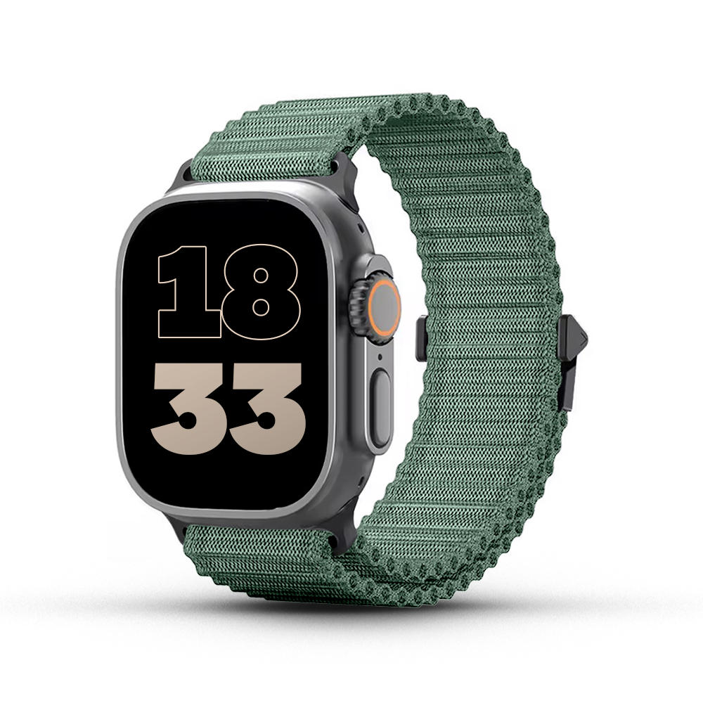 DualTrail - Bracelet Nylon