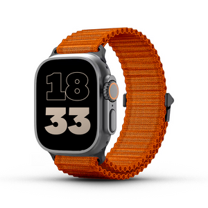 DualTrail - Bracelet Nylon