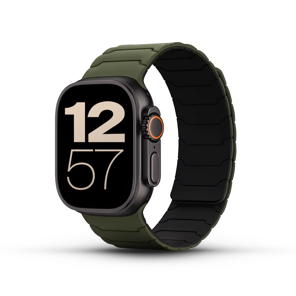 MagFlex - Bracelet Silicone (magnétique)