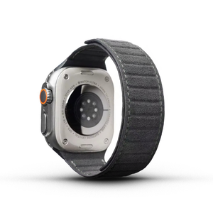 Nappa - Bracelet Alcantara