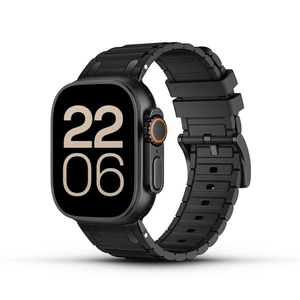 SteelFlex - Bracelet Silicone