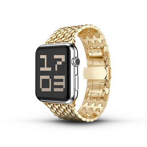 TitanLink - Bracelet Acier