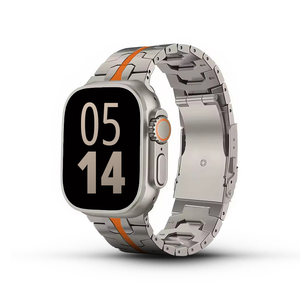 TitanX - Bracelet Titane