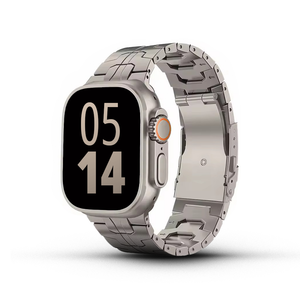 TitanX - Bracelet Titane