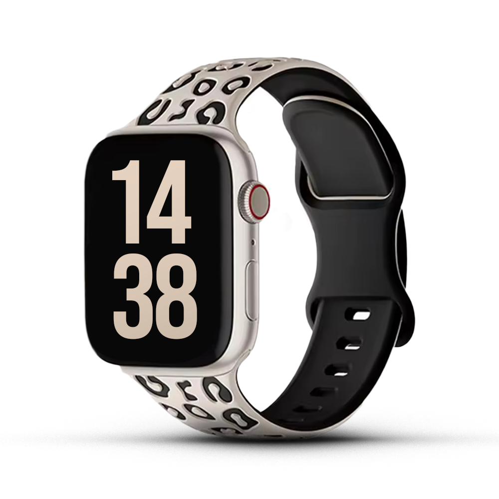 VibePrint - Bracelet Silicone